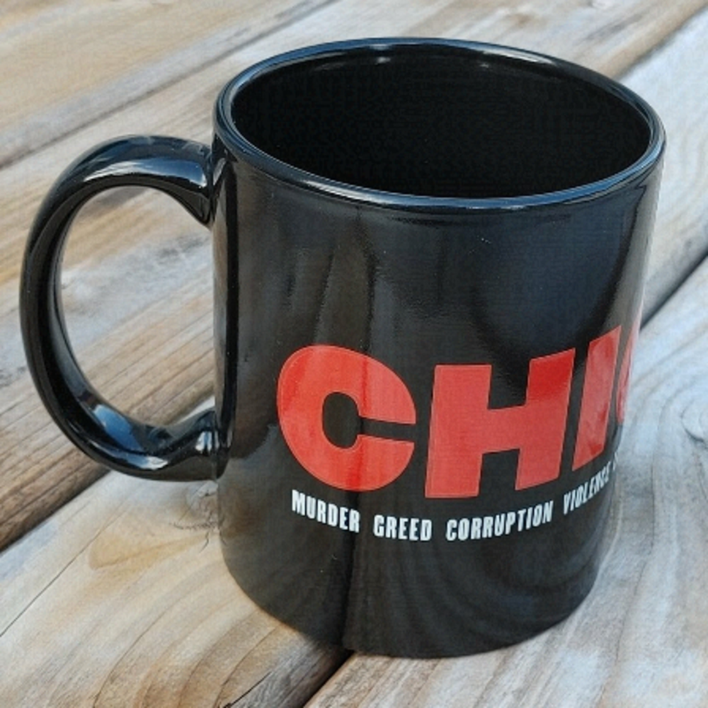 Vintage Chicago the Musical Mug Coffee Tea